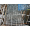 galvanized standard steel grating panel